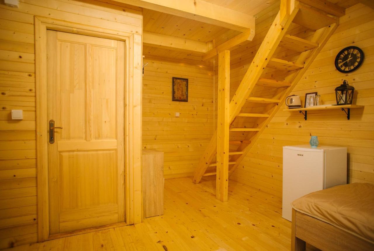 Waterfall Rafting Center Scepan-Polje Extérieur photo