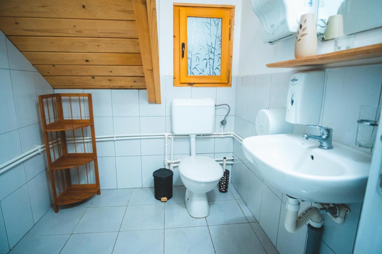 Waterfall Rafting Center Scepan-Polje Extérieur photo
