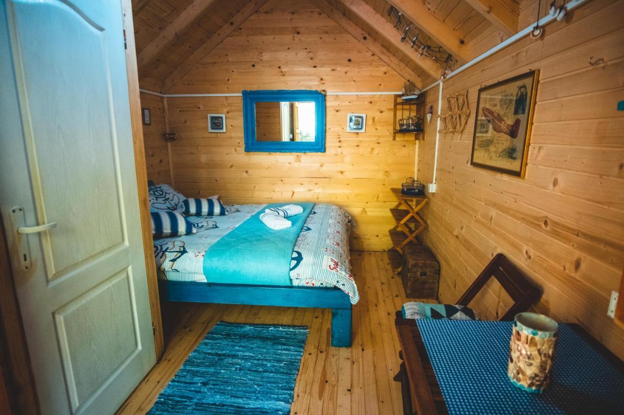 Waterfall Rafting Center Scepan-Polje Extérieur photo