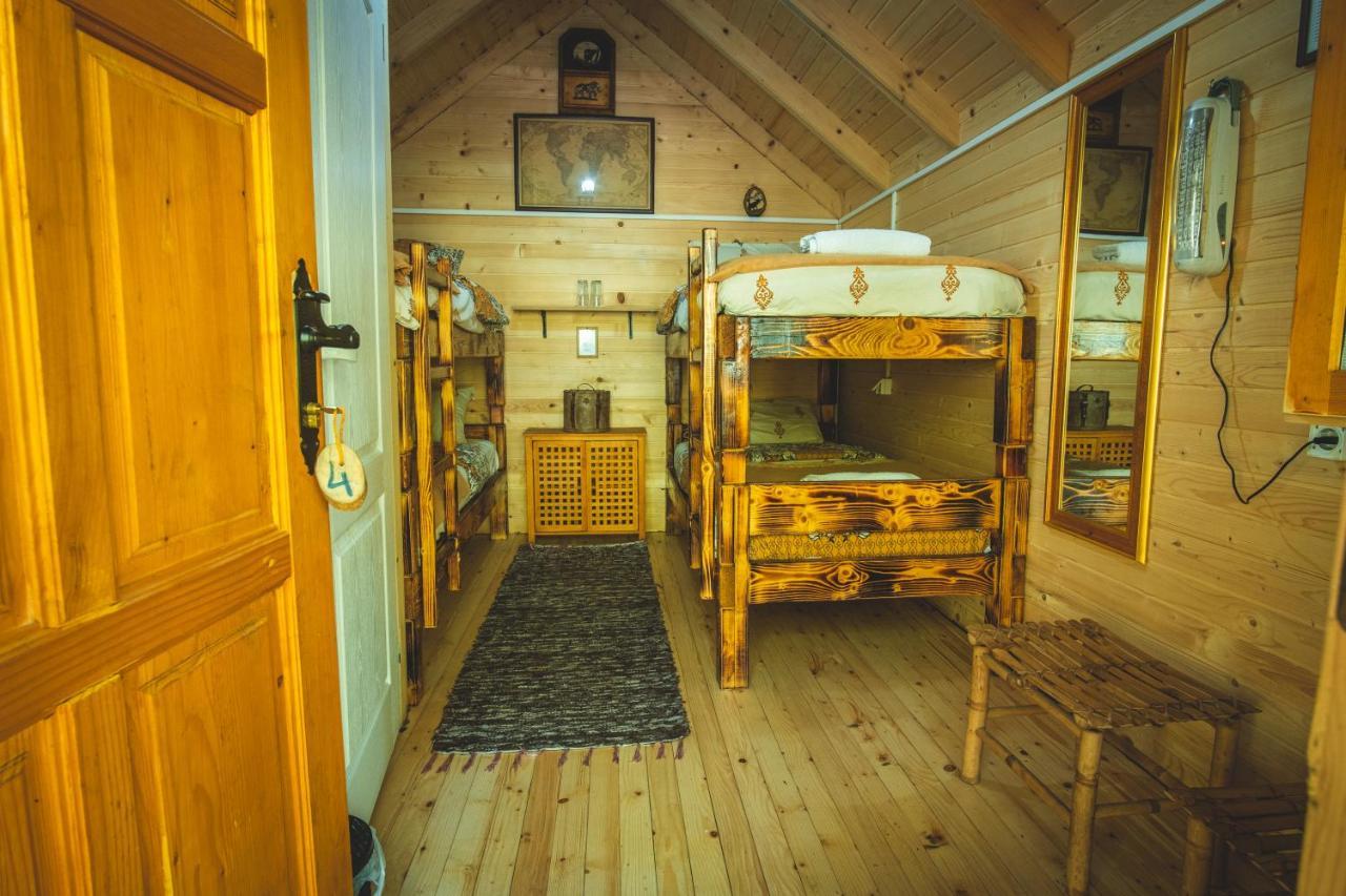 Waterfall Rafting Center Scepan-Polje Extérieur photo