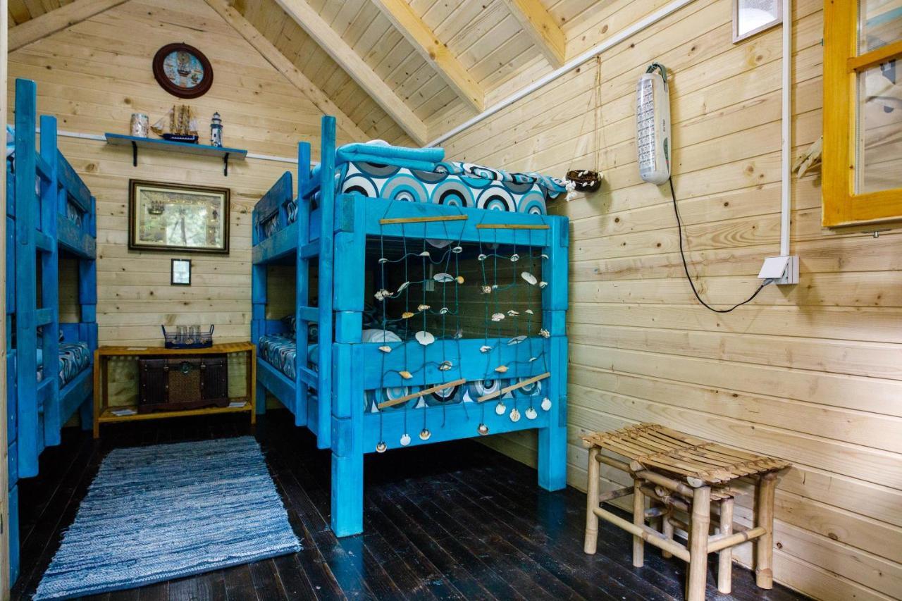 Waterfall Rafting Center Scepan-Polje Extérieur photo