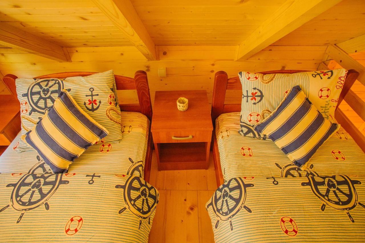 Waterfall Rafting Center Scepan-Polje Extérieur photo